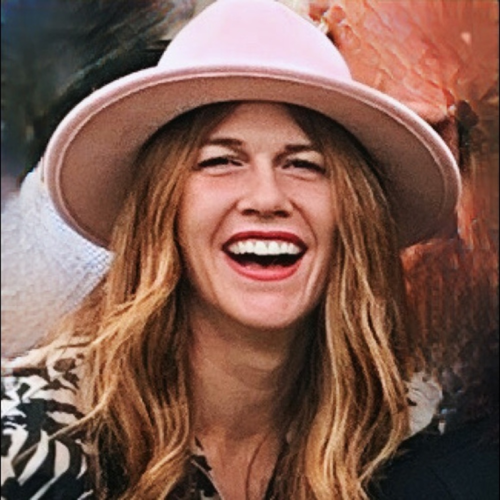 Meet your Posher, Katie